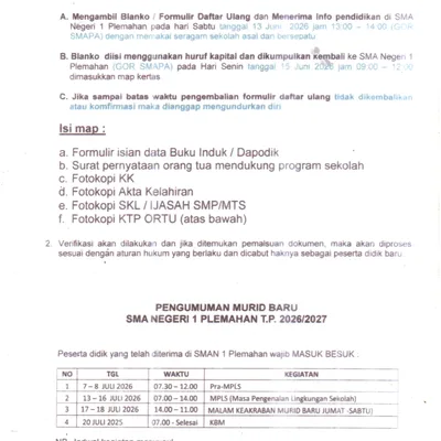 Tahap   1