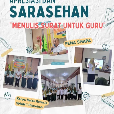 Apresiasi dan Sarasehan GLS