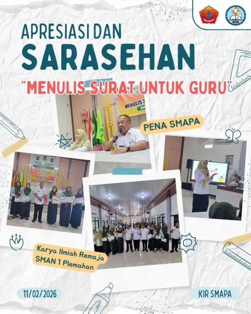 Sarasehan dan Apresiasi GLS