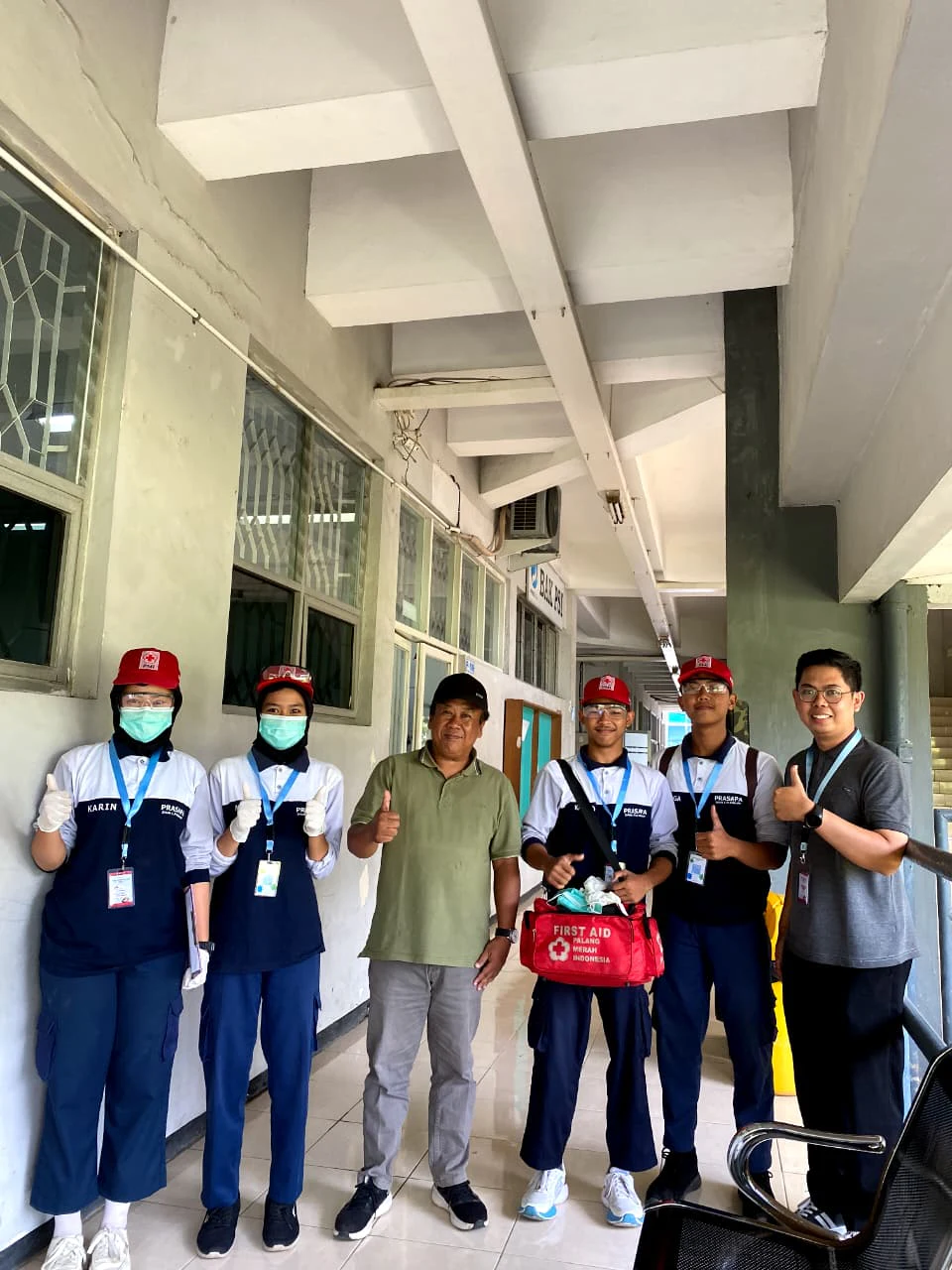Loma Safety Competition