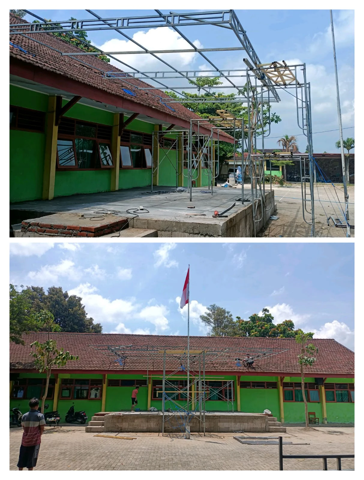 Sarana dan Prasarana