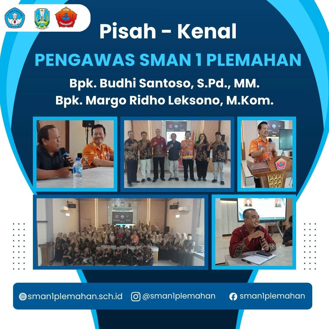 Pergantian Pengawas Sekolah