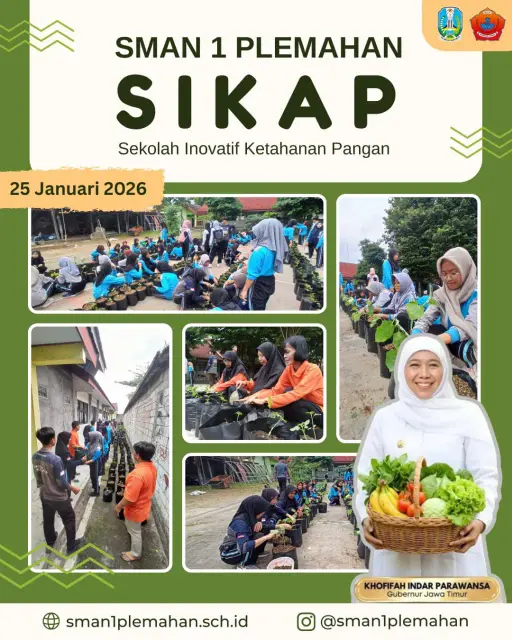 Program SIKAP SMA Negeri 1 Plemahan